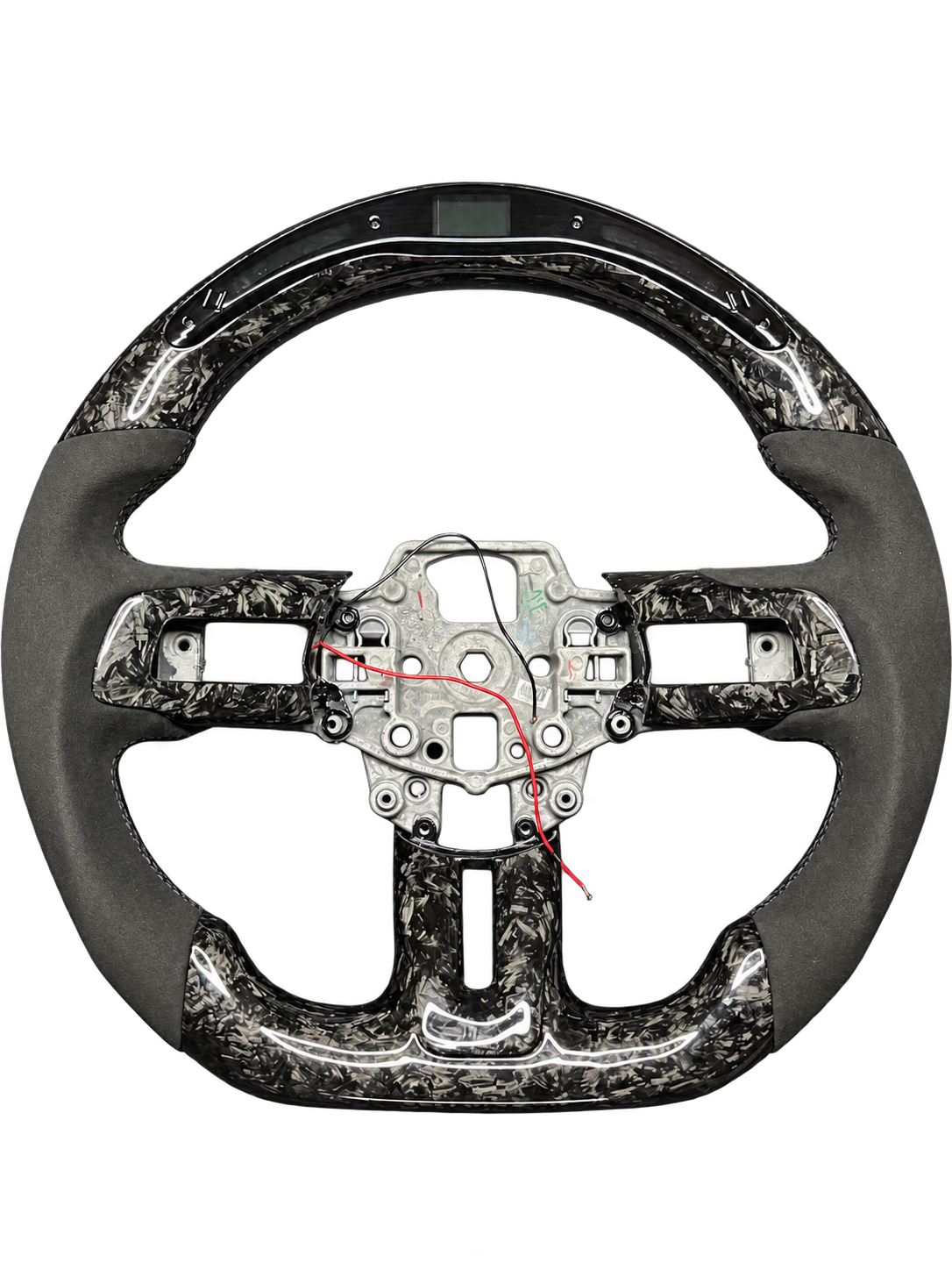 Ford Mustang Forged Carbon Digital