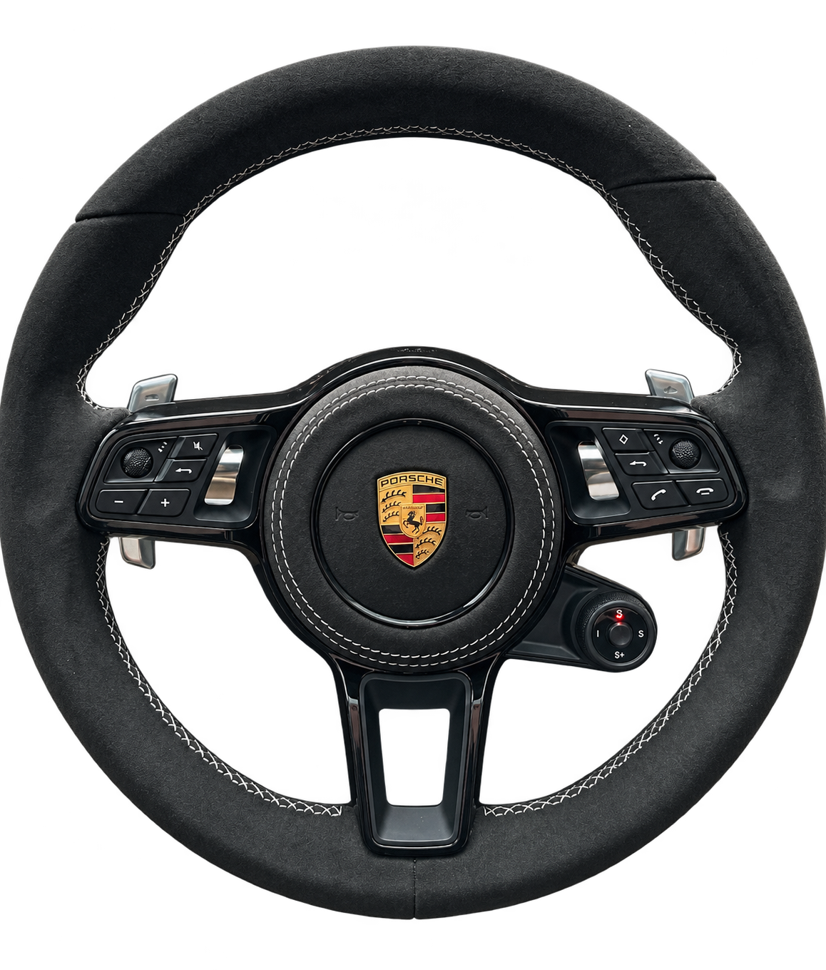Porsche Alcantara