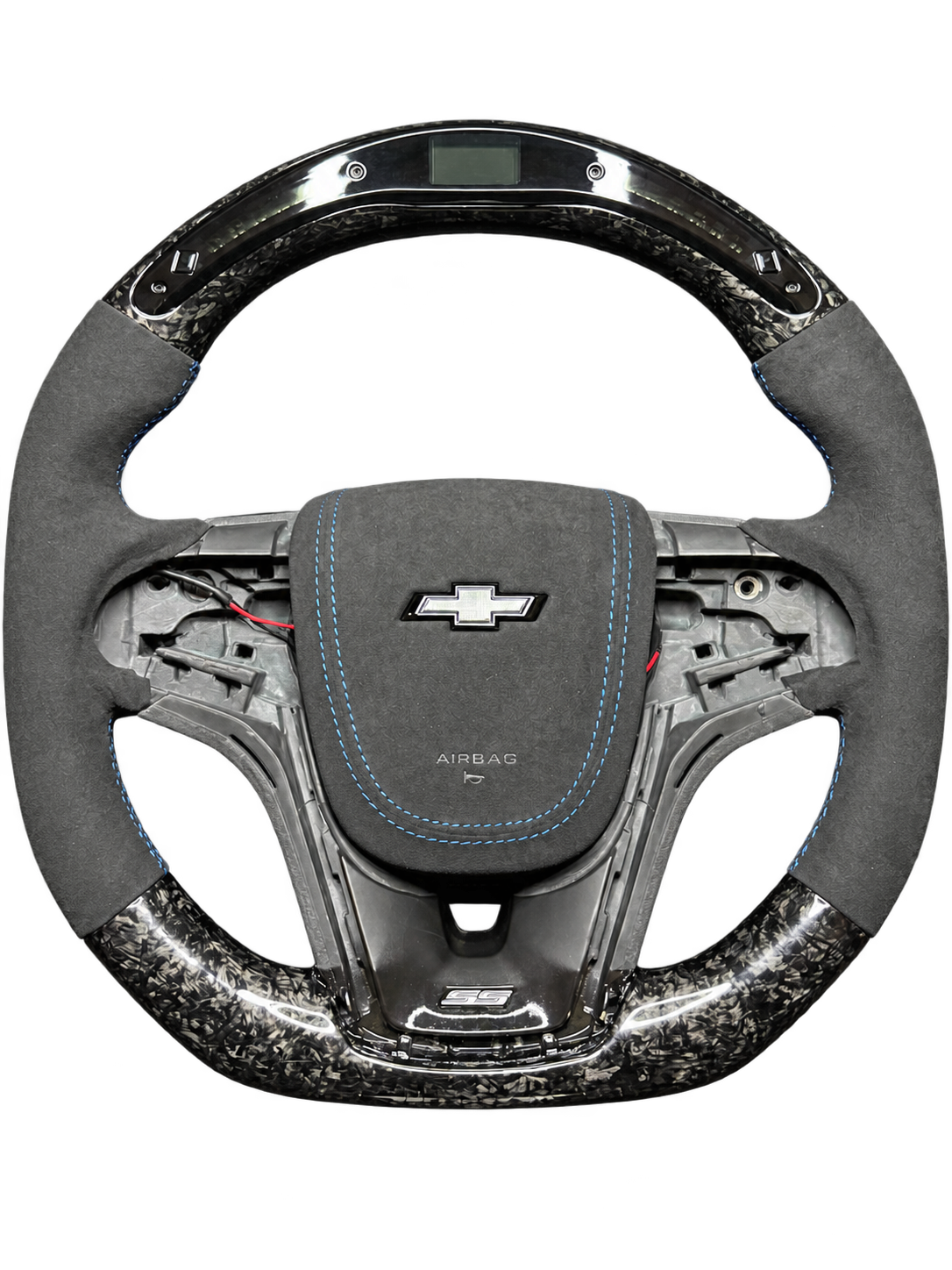 Chevrolet Forged Carbon Digital