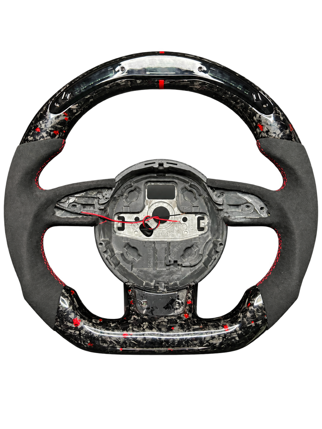 Audi Forged Carbon Farbsplitter Digital