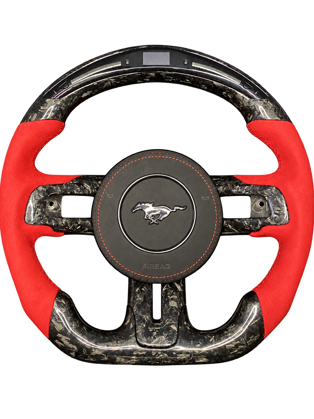 Ford Mustang Forged Carbon Digital