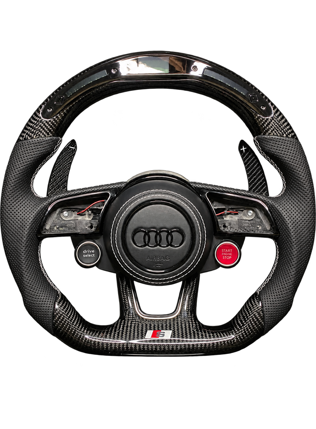 Audi Carbon Digital