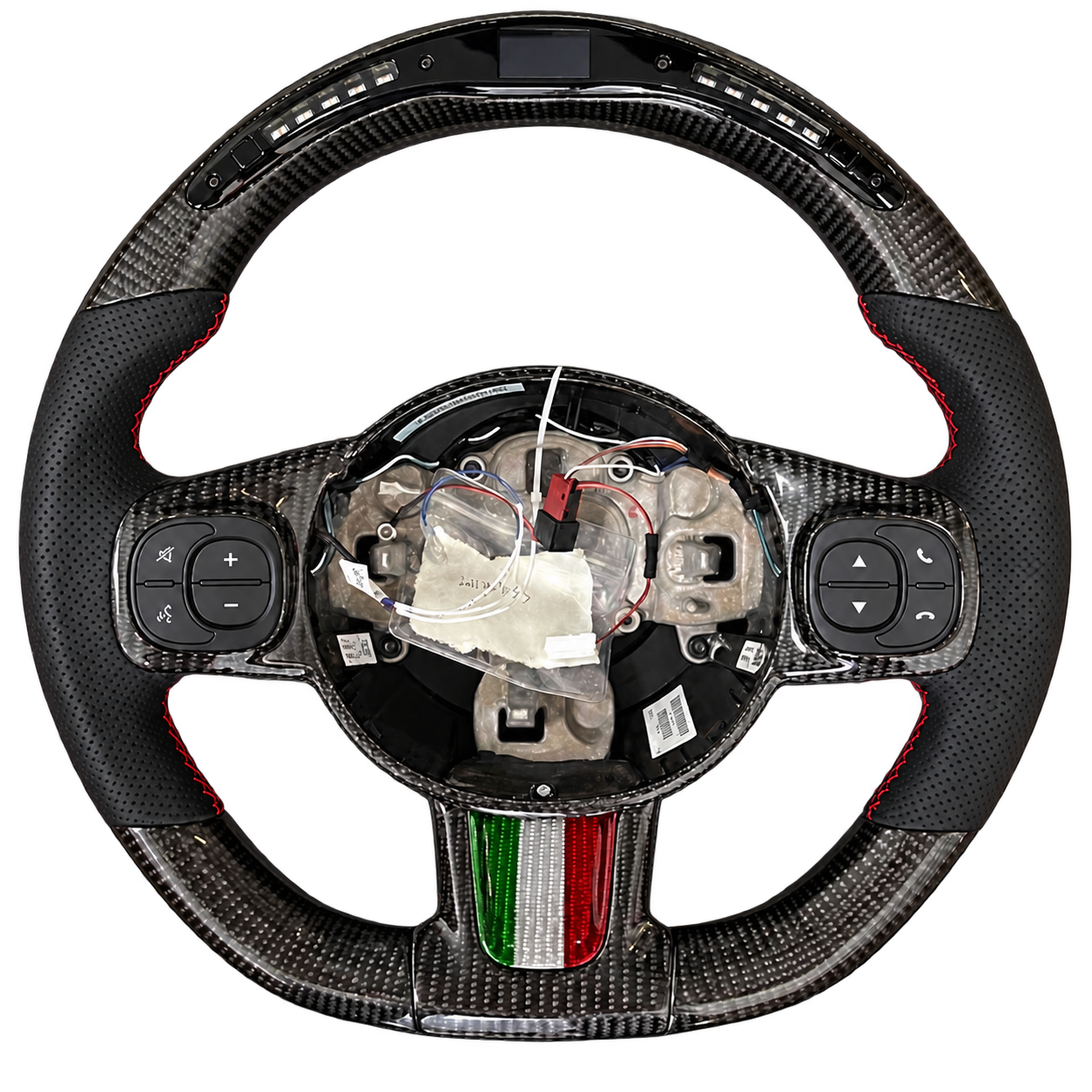 Fiat Carbon Digital