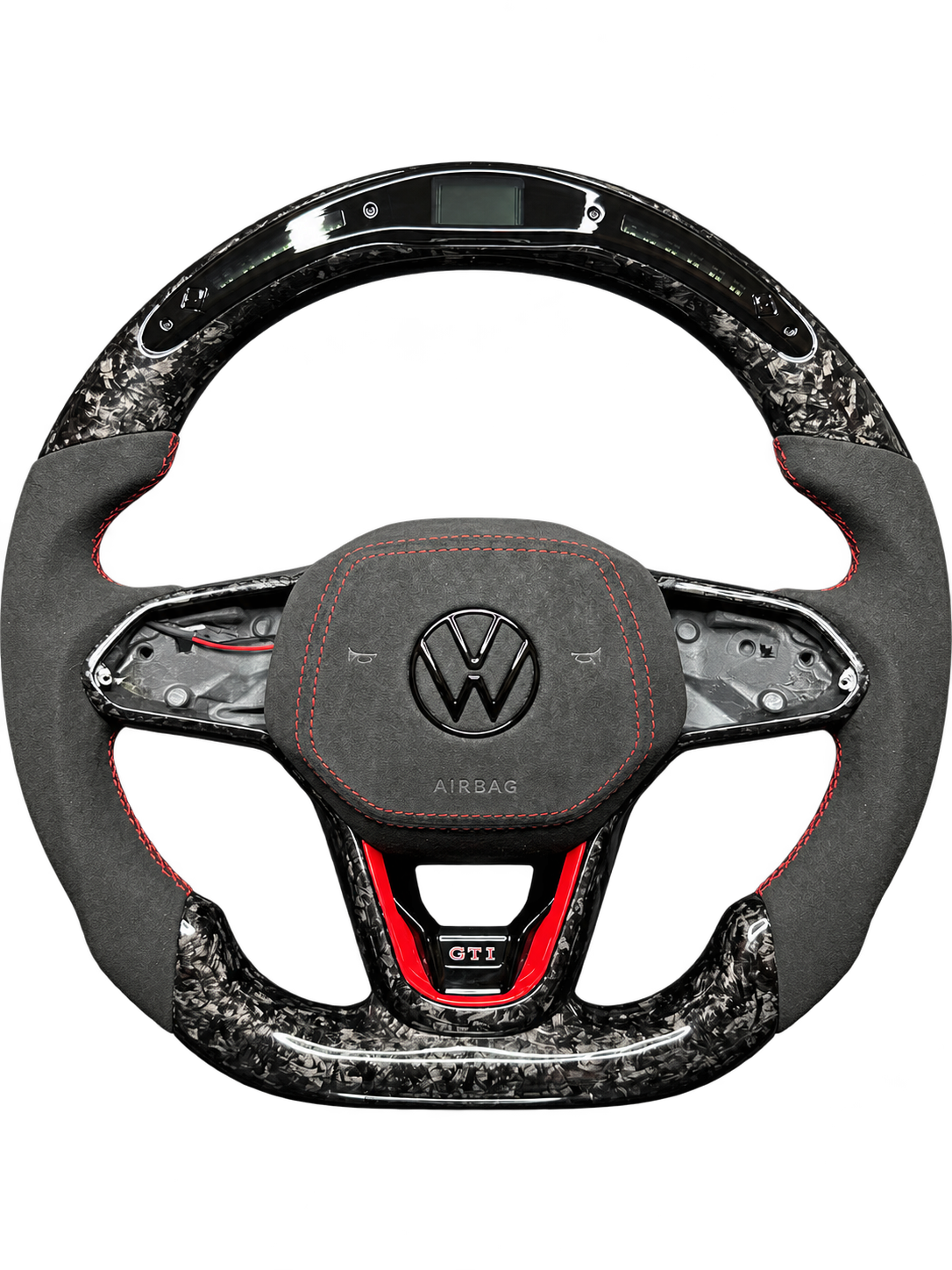 VW Golf 8 Forged Carbon Digital