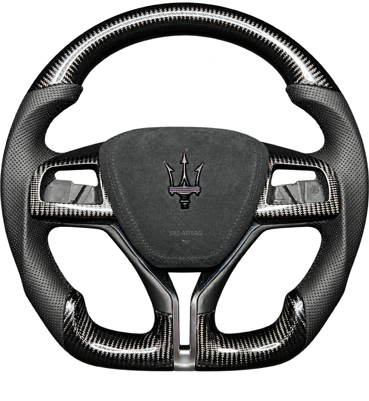 Maserati Carbon Digital
