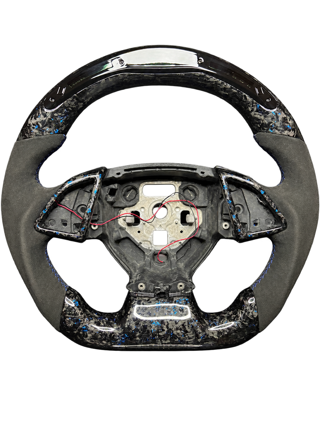 Chevrolet Camaro Forged Carbon Farbsplitter Digital