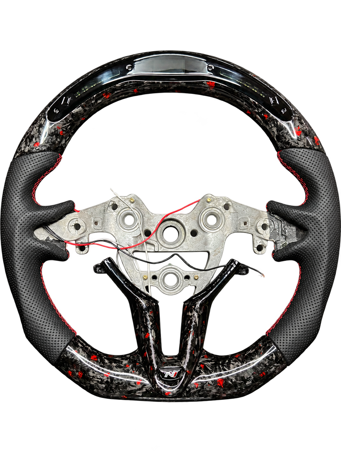Hyundai Forged Carbon Farbsplitter Digital