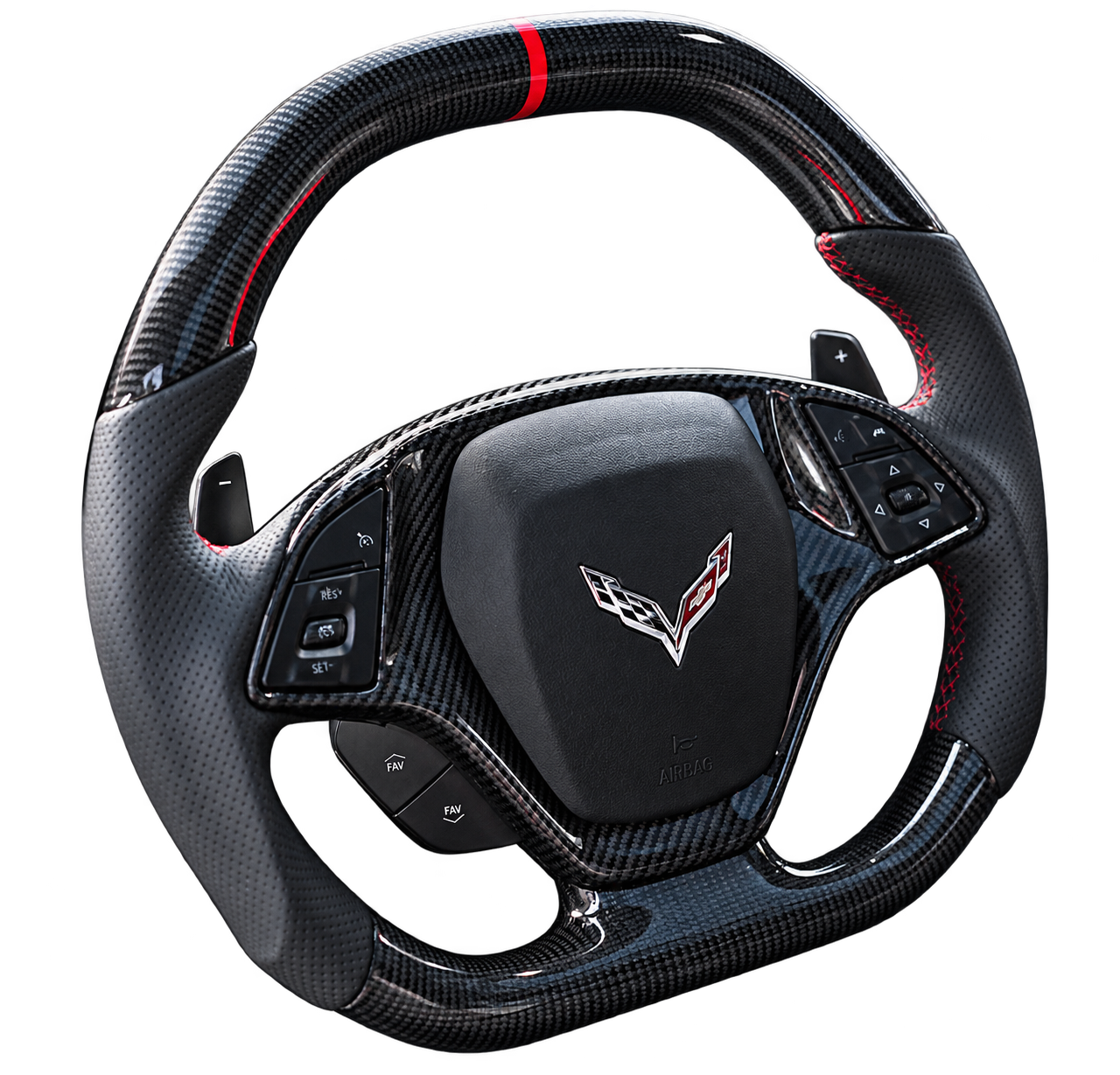 Corvette Carbon
