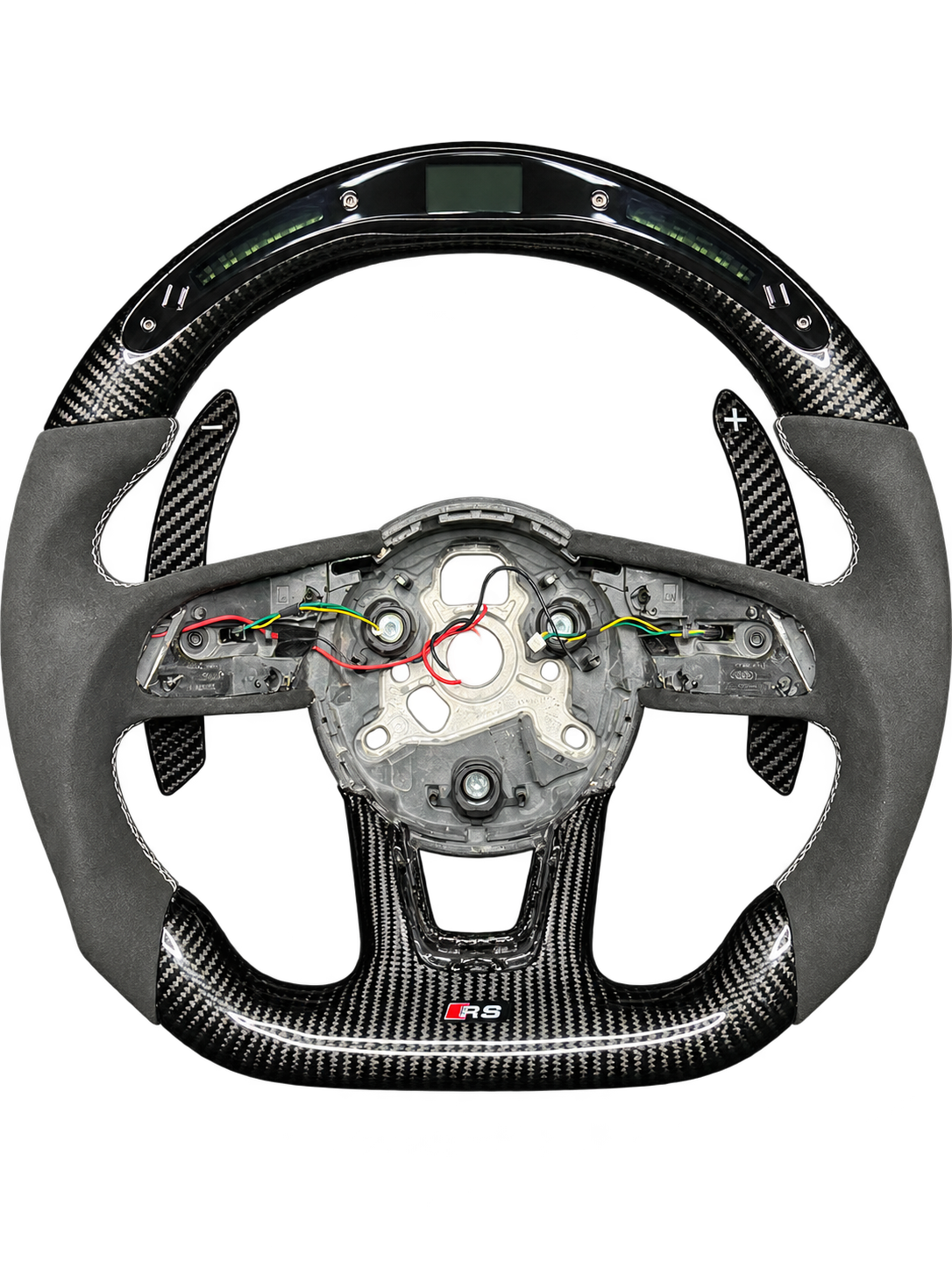 Audi Carbon Digital