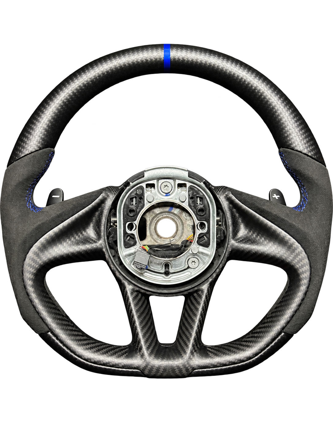 McLaren carbone mat