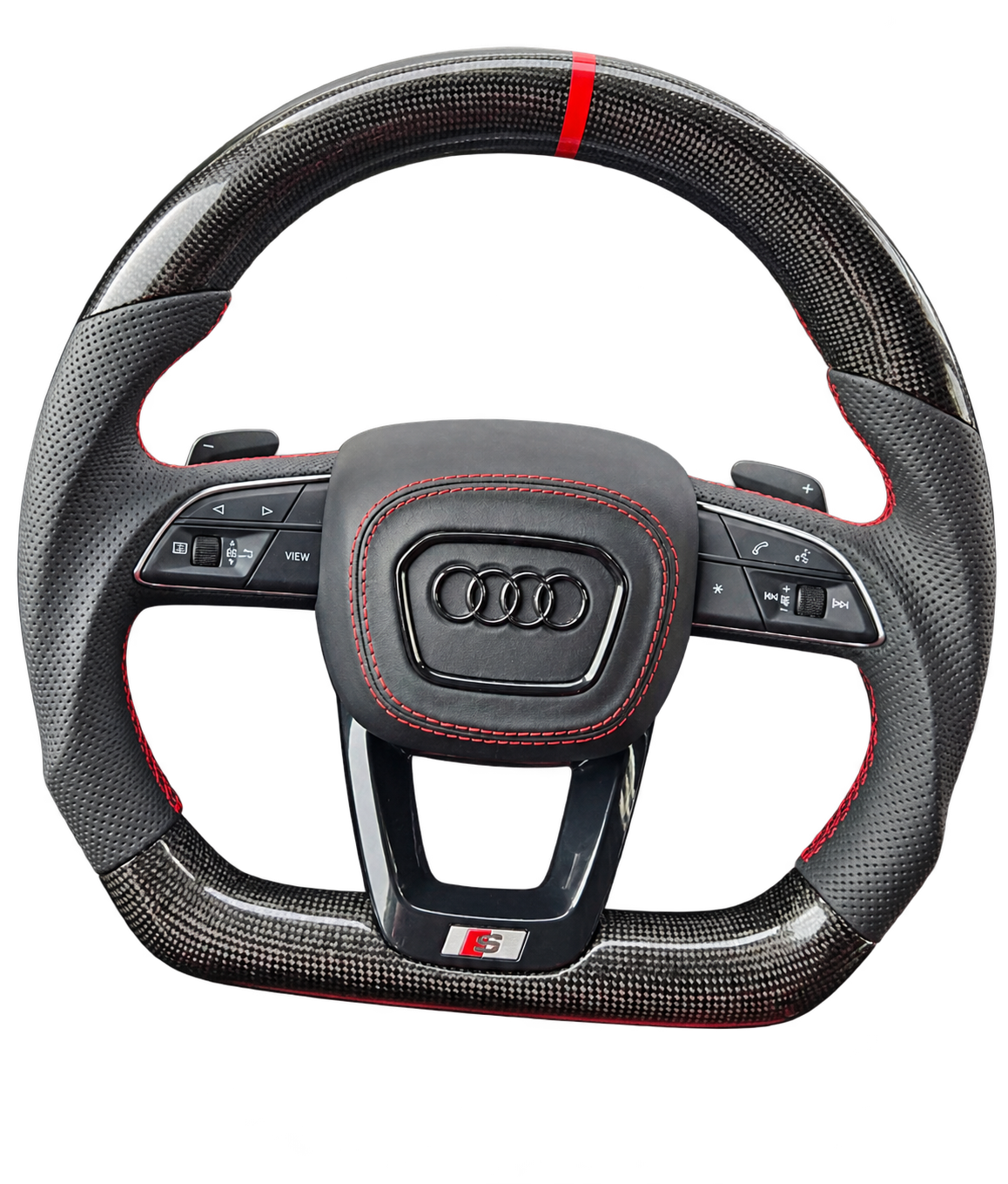 Audi carbone