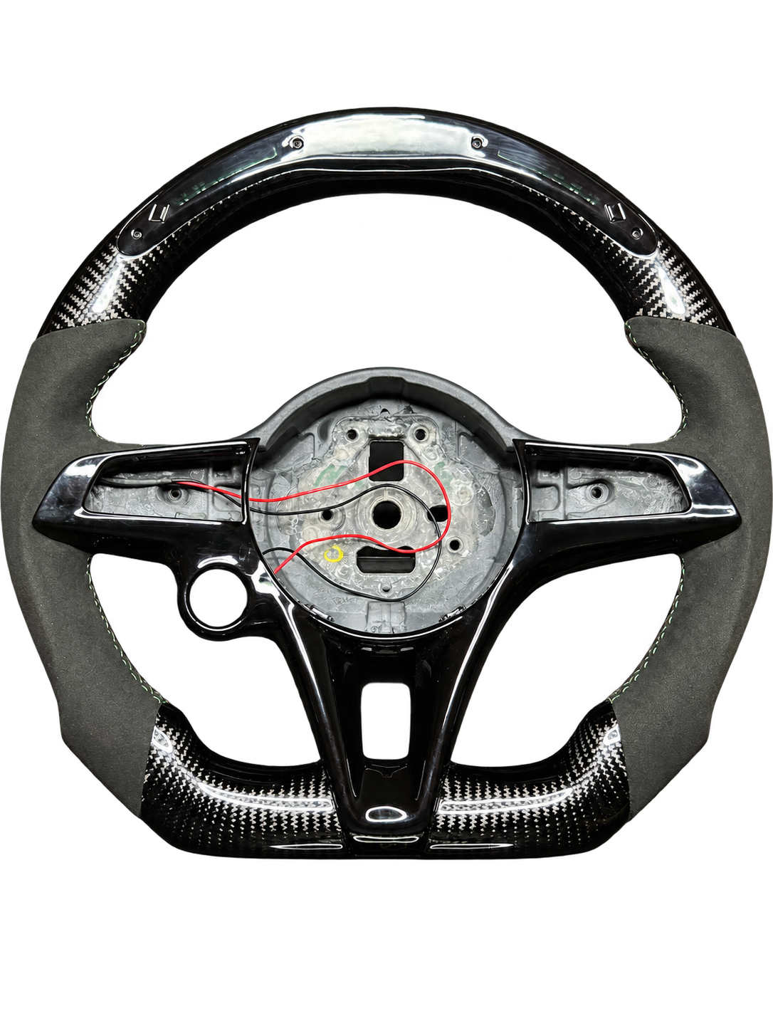 Alfa Romeo Carbon Digital