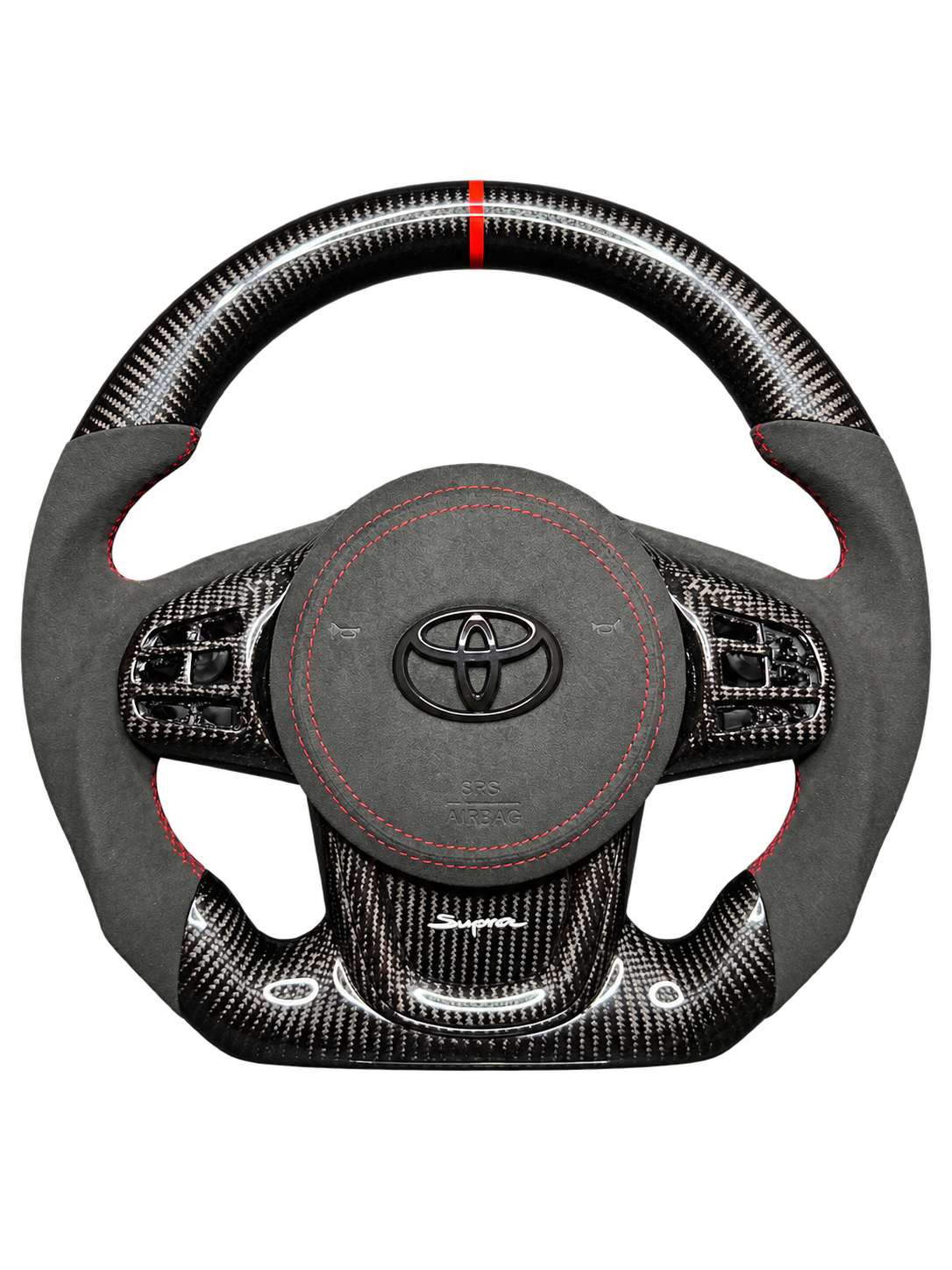 Toyota Supra carbone