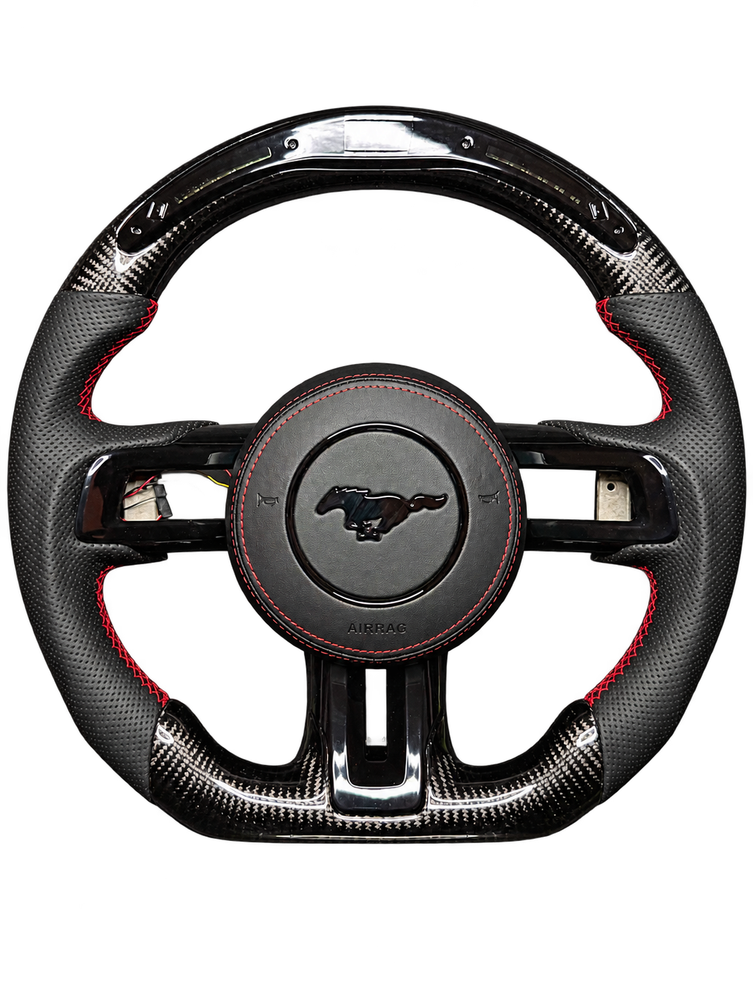 Ford Mustang Carbon Digital