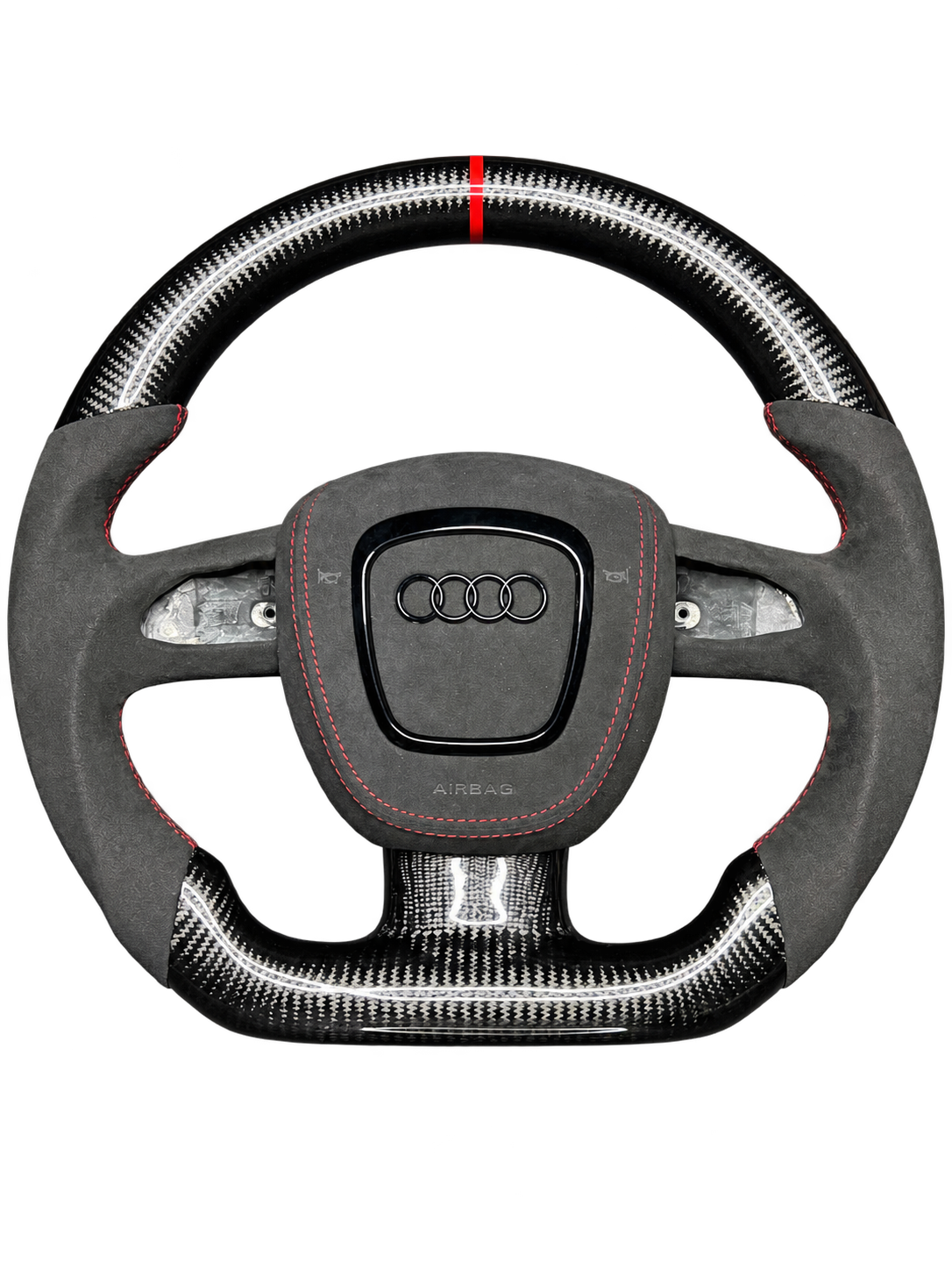 Audi carbone