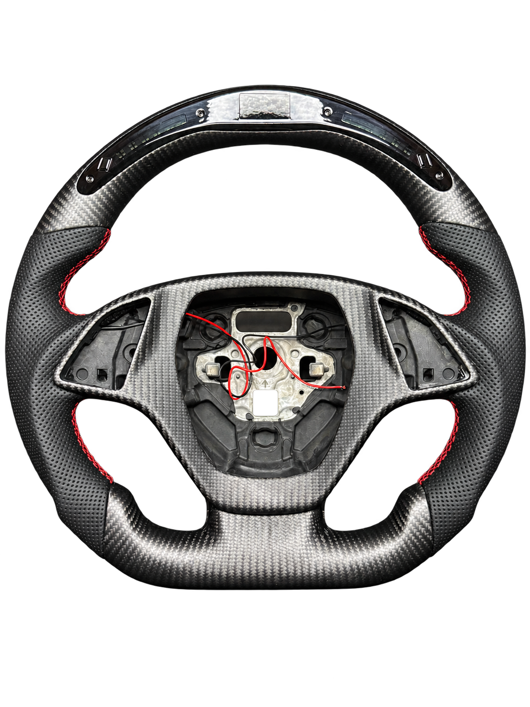 Corvette Carbon Matt Digital