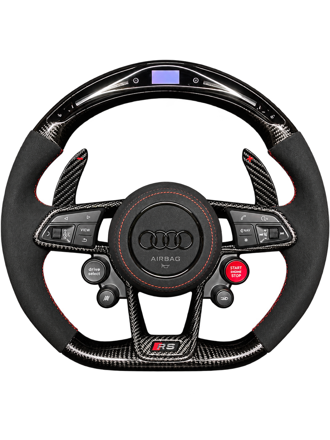 Audi Carbon LED (Upgrade auf R8)