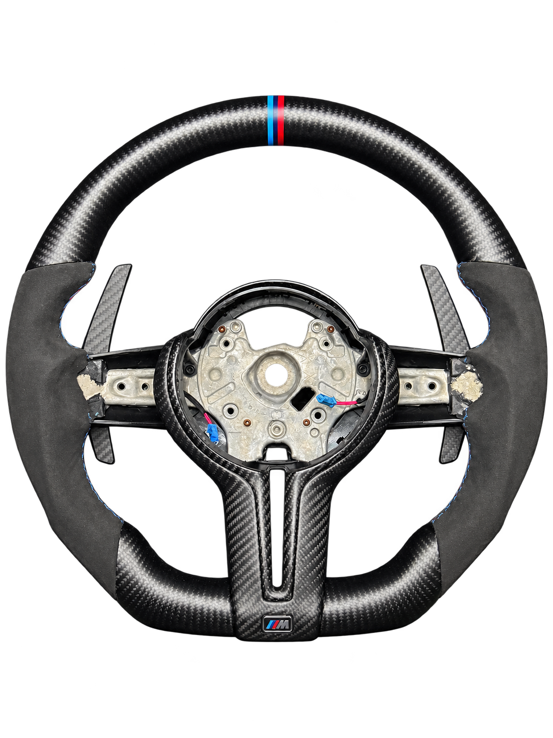BMW carbone mat série F