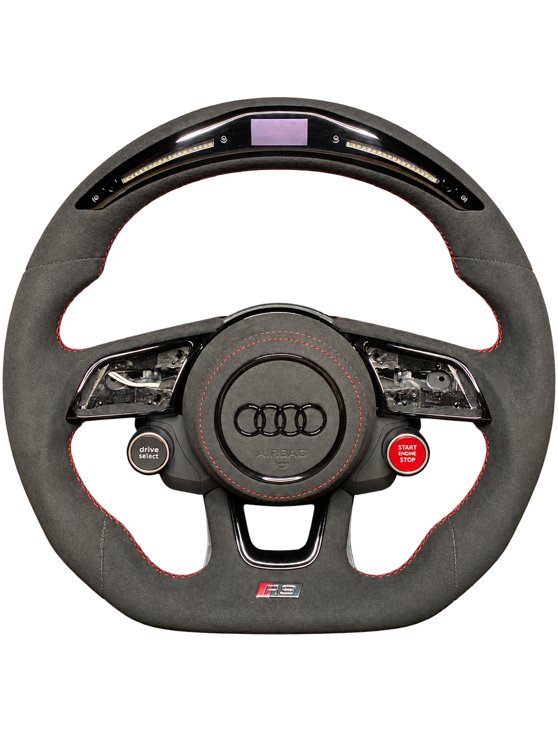 Audi Alcantara Digital
