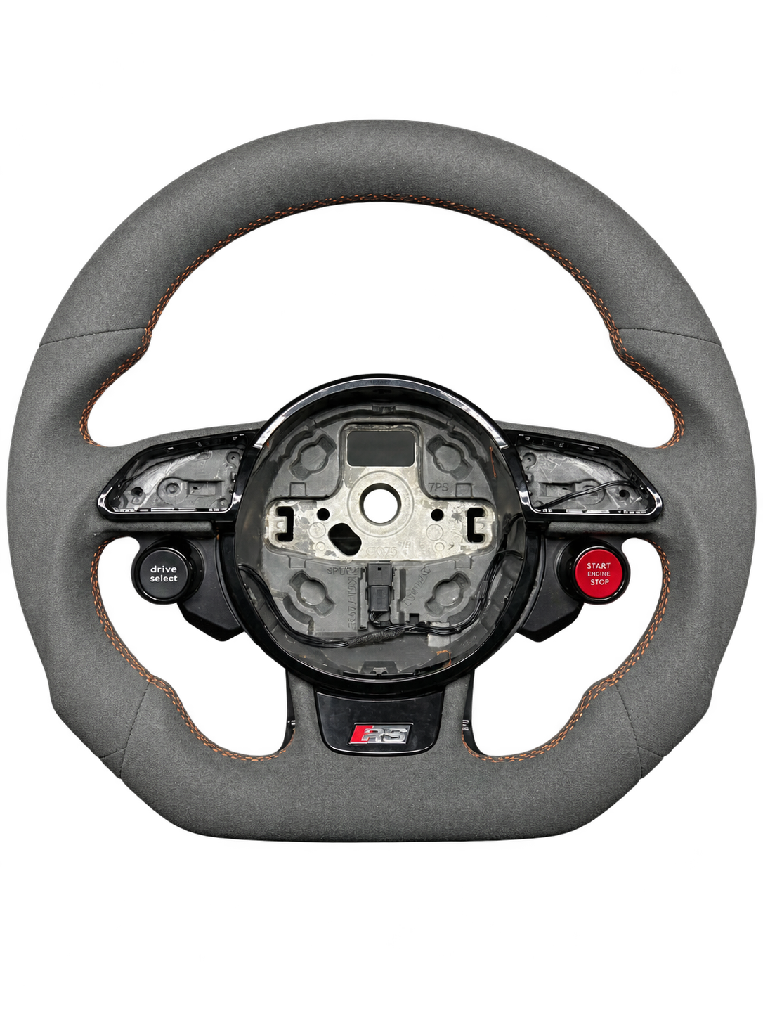 Audi Alcantara