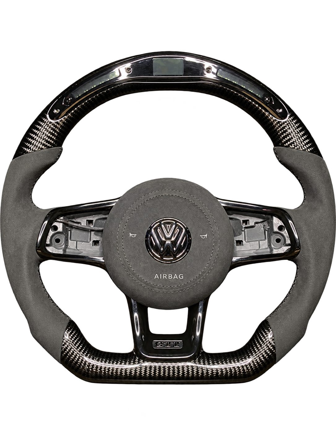 VW Golf 7/7.5 Carbon Digital All Black