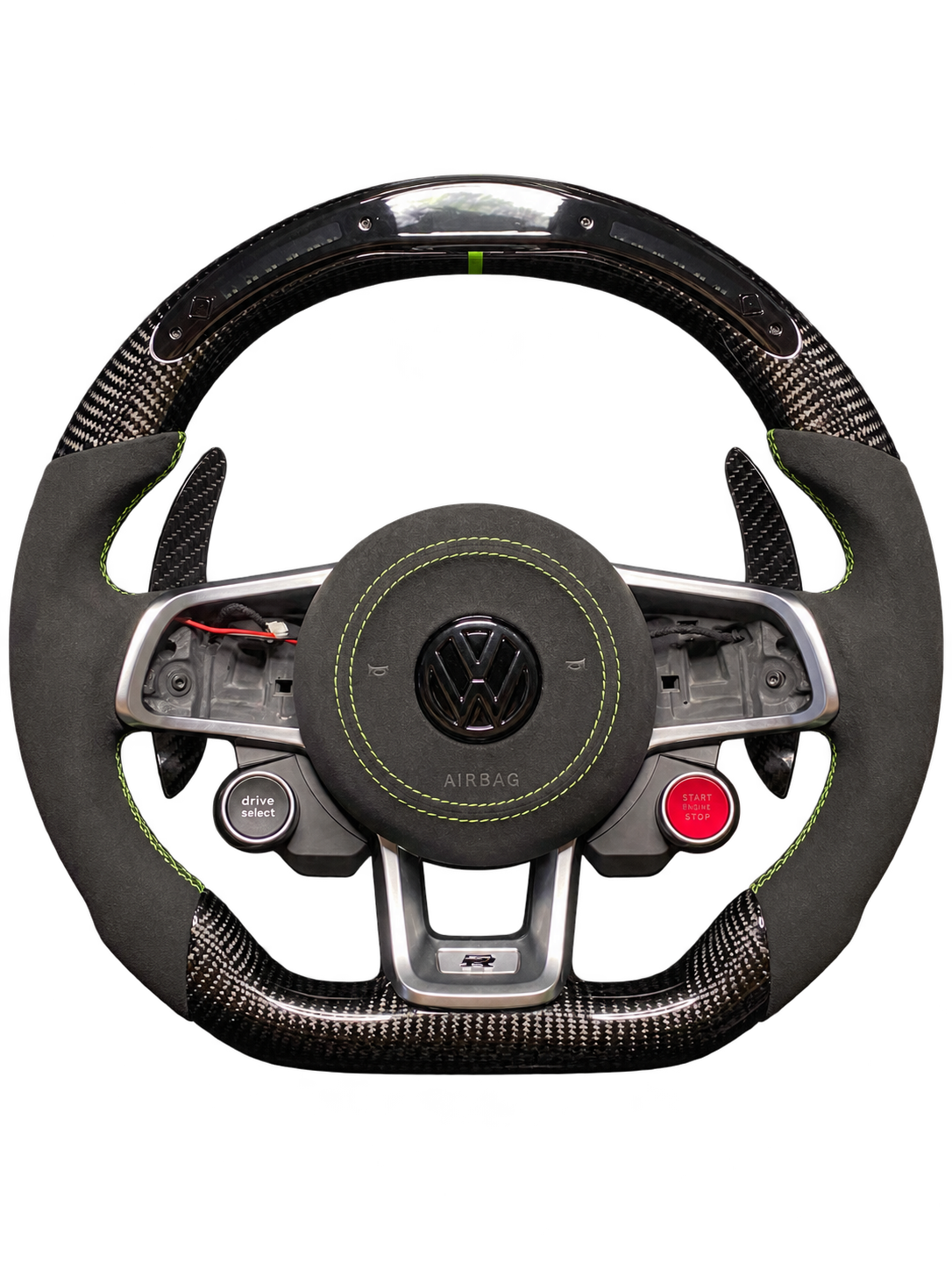 VW Golf 7/7.5 Carbon R8 Digital