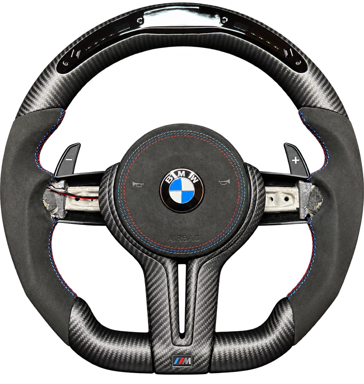 BMW carbone mat LED (adaptation à la version restylée)