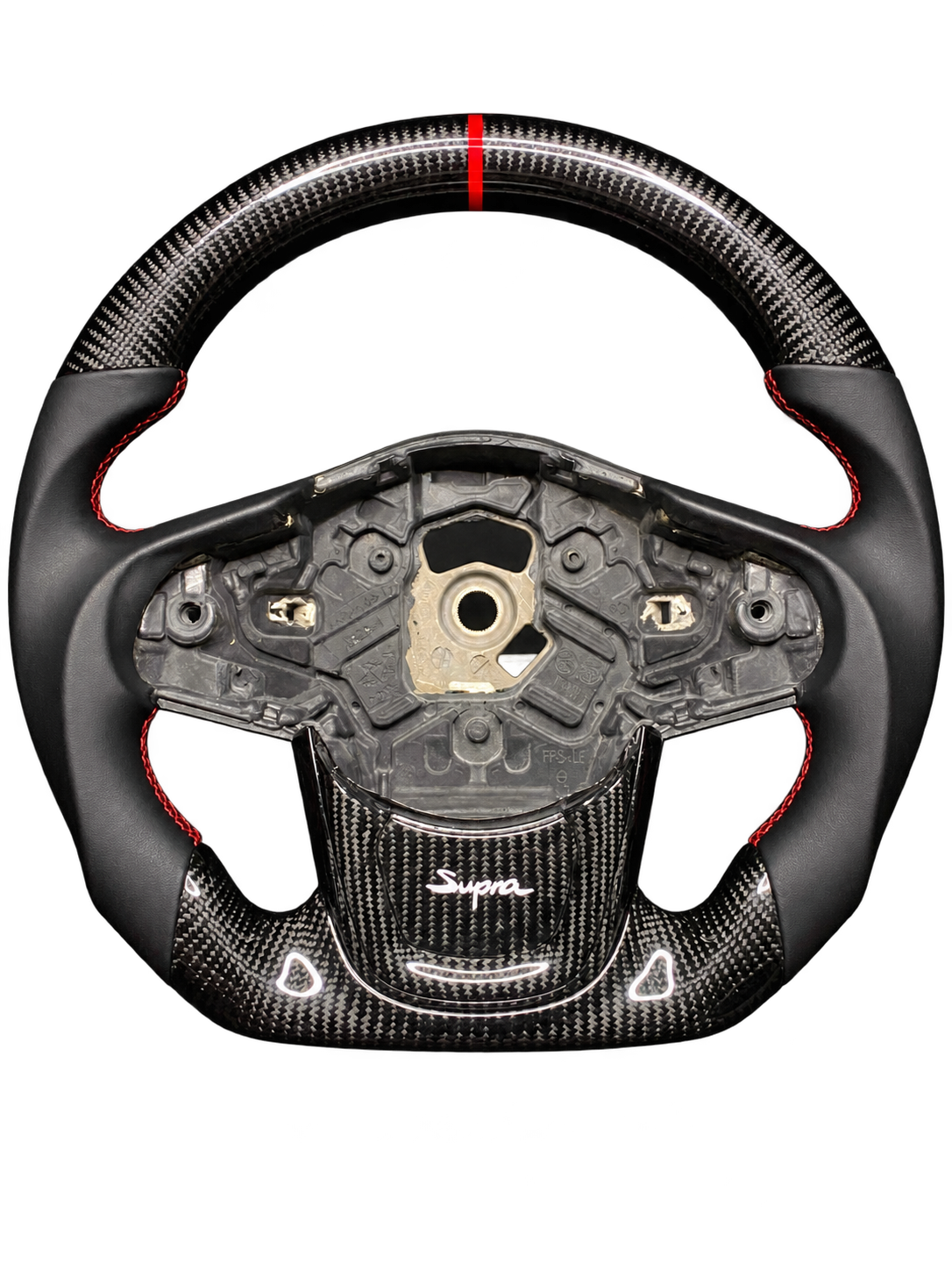 Toyota Supra carbone